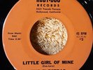 THE ELECTRAS Little Girl of Mine RUBY-DOO 2 M-