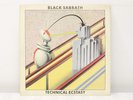 BLACK SABBATH “TECHNICAL ECSTASY” 1976 WARNER BS 2969 LP Vinyl Record -R43