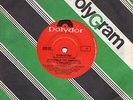 Siouxsie & The Banshees CHRISTINE Australian POLYDOR RARE 7
