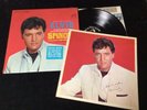 ELVIS PRESLEY LP LSP-3702 SPINOUT SHRINK HYPE STICKER WITH BONUS PHOTO NM