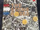 THE STONE ROSES 'THE STONE ROSES' 1989 SILVERTONE VINYL LP - ORE LP 502