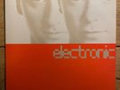 ELECTRONIC / ELECTRONIC - ORIGINAL Fact 290 VINYL. NM CONDITION. SUMNER/MARR.