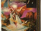 Carlos Santana Alice Coltrane Illuminations Vinyl Record New Sealed MOVLP2367