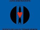 Love And Rockets - Seventh Dream Of Teenage Heaven [New Vinyl LP] Gatefold LP Ja