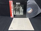 KISS DRESSED TO KILL CASABLANCA SWX-6188 VINYL JAPAN LP OBI EX-/EX