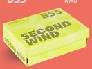 BSS [SECOND WIND] 1st Single Album SPECIAL Ver./CD+Photo Book+Card+BSS Item+GIFT