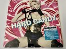 MADONNA NEW HARD CANDY COLOR LP VINYL + SINGLE + CD COLLECTOR'S 1ST ED. SEALED