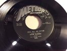 WAYNE McGINNIS-METEOR 5035-ROCK ROLL AND RHYTHM/LONESOME RHYTHM BLUES-ROCKABILLY