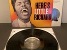 LITTLE RICHARD: Here’s Little Richard MFSL 1-287 LP Limited Edition #184/2500