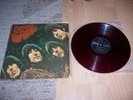 Beatles LP Rubber Soul Japan red Vinyl