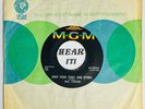 Melodic Cahsalike Rockabilly Country Bop 45 BILL CARTER Shot Four Times MGM hear