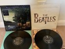 Fleetwood Mac LP Tango In The Night & The Beatles 20th greatest hits LP