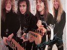 METALLICA Vinyl Garage Days Re-Revisited Rare Original 1987 12 Inch Single