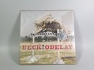 Beck Odelay Schallplatte   Bunt