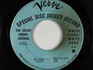Rock 45 - Velvet Underground - White Light/White Heat - Verve - mp3