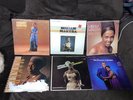 6 LP Miriam Makeba Lot:Best Of, In Concert,Pata,An Evening With Harry Belafonte+