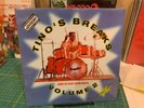 Tino's Breaks Vol. 2 LP vinyl NEW sealed Jack Dangers Meat Beat Manifesto