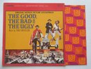 The Good The Bad And The Ugly OST Ennio Morricone United Artists -UAS5172 VG+ LP