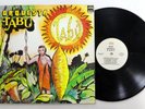 Orquesta TABU 1982 LP TTH Rare Salsa Latin Funk Soul VG+ a4084