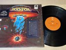 BOSTON S/T  Debut LP IN SHRINK with 