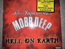 Mobb Deep 1996 Hell On Earth US 1st Press Original Hype Sticker Vinyl 2x LP