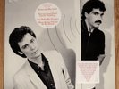 DARYL HALL JOHN OATES Voices FACTORY SEALED 1ST PRESSING HYPE STICKER NEAR MINT