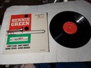 +  Z /  BENNIE GREEN LP   1960 Time Records S2021 Stereo Series 2000  EX+/ EX