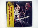 RUNAWAYS SAME PHILIPS RJ7165 JAPAN OBI VINYL LP
