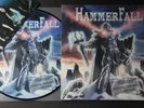 HammerFall – Chapter V: Unbent, Unbowed, Unbroken PIC LP VINYL HEAVY METAL 2005