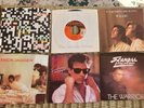 Records, 45's Lot/20 Elton John Queen Madonna Rod Stewart The Cars Mick Jagger +