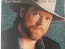 DAN SEALS Vinyl LP The Best SEALED NEW country pop rock England Dan 1987 HTF