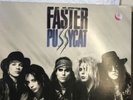 Faster Pussycat - Self Titled - Vinyl LP