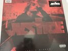 Justin Bieber - JUSTICE  Limited Edition Target Exclusive 2LP Color Vinyl Record