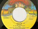 Kiss - Lick it up  ECUADOR PRESS