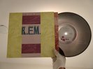 R.E.M. DEAD LETTER OFFICE LP  ORIG 1987 I.R.S. TRANSLUCENT SMOKE VINYL