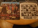 THE BEATLES SGT PEPPERS LONELY HEARTS CLUB BAND 1ST UK PRESS VINYL LP MONO 1967