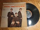 INTRODUCING THE BEATLES LP INSANELY RARE GENUINE VEE JAY URT VERSION 2 FROM 1964