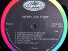 Beatles LP The Beatles’ Story 1969 “Subsidiary of…” Hardest Title to Find