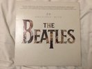 THE BEATLES 20 GREATEST HITS LP 1982 COMPILATION PCTC260
