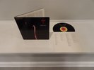 STEELY DAN AJA LP WILDLY RARE ORIG. 1977 STAMPED ADVANCE PROMO COPY WITH LYRICS
