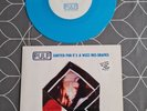 PULP SORTED FIR E'S & WIZZ/ MISS-SHAPES RARE BLUE VINYL 7