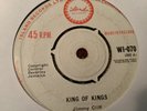 Jimmy Cliff , King Of Kings , Sir Perry , Oh Yeah   , 7” Island