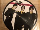 The Jam The Modern World Picture Disc Single