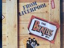 The BEATLES BOX From Liverpool - 8x Vinyl LP Box Set NEAR MINT