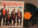 Olympics Doin' The Hully Gully Mono Lp Arvee Records 1960 A 423 DOO WOP ORIGINAL