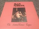 Iron maiden the sound house tapes grey vinyl sid house tapes white vinyl single