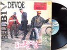 VINTAGE 1990 MCA REC INC BELL BIV DEVOE HYPE SHRINK VINYL ALBUM POISON VG+  G