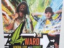 4 Ward - General Levy meets Bonnot - Vinyl LP 2014 NEW & SEALED