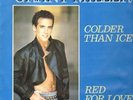 Grant Miller Colder Than Ice / Red For Love Vinyl Single 12inch ZYX Records