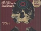 LP Uncle Acid & The Deadbeats Vol. 1 YELLOW + BOOKLET NEAR MINT Rise Above R